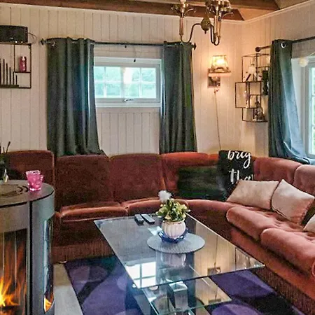 Tatil Evi 1 Bedroom Beautiful In Korssund