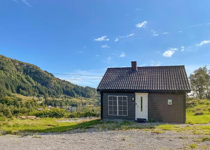 Casa de Férias 1 Bedroom Beautiful In Korssund