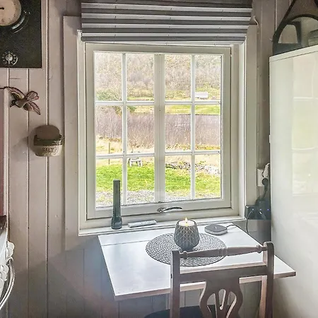 Prázdninový dům 1 Bedroom Beautiful In *