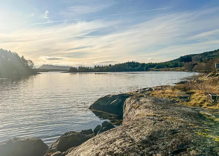 1 Bedroom Beautiful In Hébergement de vacances *